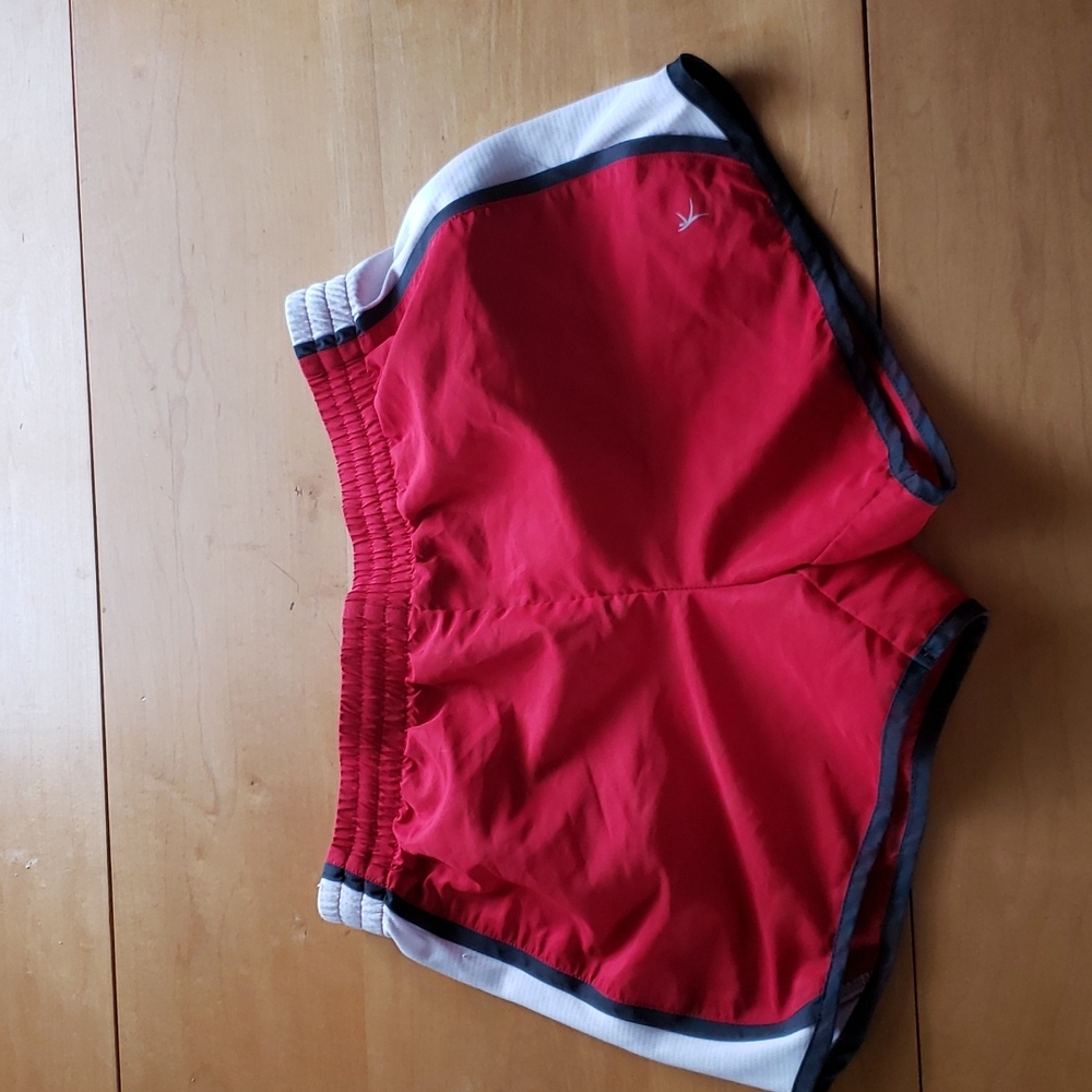 Danskin Now running shorts